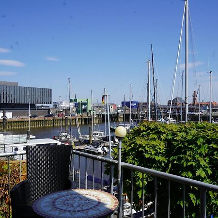 Marinacux Apartment Cuxhaven Exterior photo