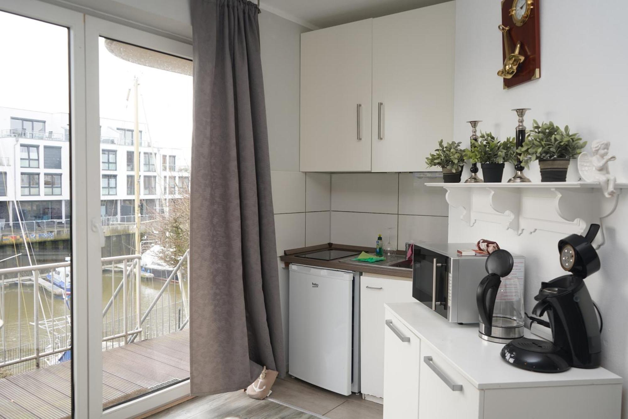 Marinacux Apartment Cuxhaven Exterior photo