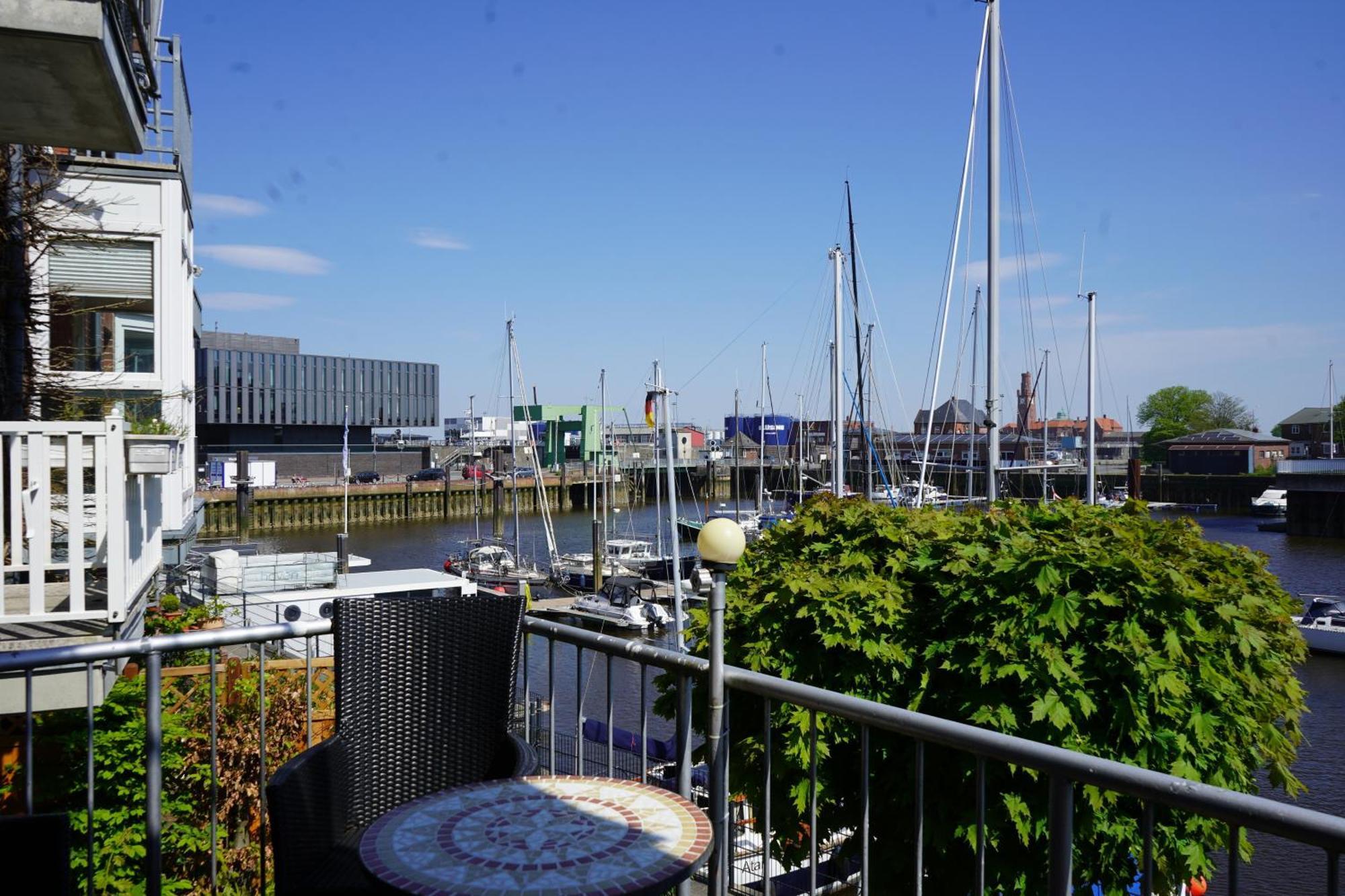 Marinacux Apartment Cuxhaven Exterior photo